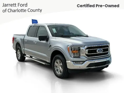 Ford F-150 2022 4x4 XLT 4p SuperCrew 5.5 ft. SB