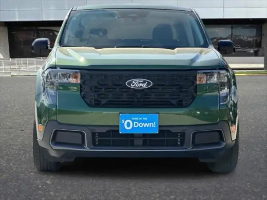 Ford Maverick 2025 XLT 4dr SuperCrew 4.5 ft. SB