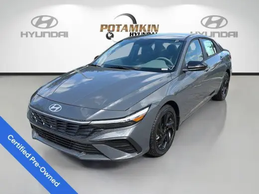 Hyundai ELANTRA 2026 SEL Sport 4dr Sedán