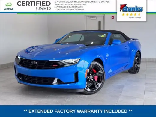 Chevrolet Camaro 2024 LT 2dr Convertible con 2LT