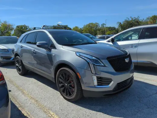 Cadillac XT5 2022 4x4 Sport 4p SUV