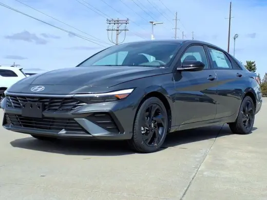 Hyundai ELANTRA 2026 SEL Sport 4dr Sedan