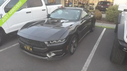 Ford Mustang 2024 EcoBoost Premium 2dr Fastback en español