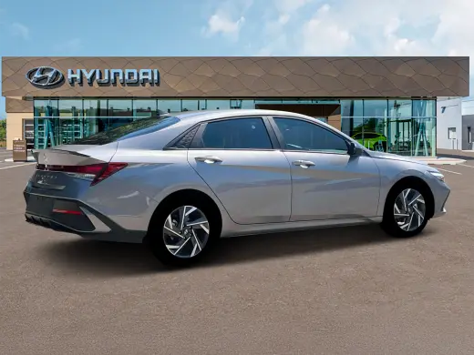 Hyundai ELANTRA 2025 SEL Sport 4dr Sed n