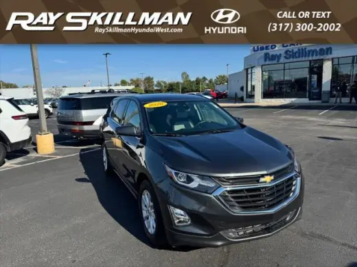 Chevrolet Equinox 2020 LT 4dr SUV con 1LT