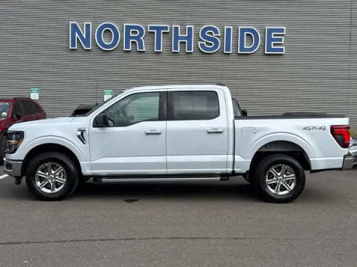 Ford F-150 2025 4x4 XLT 4p SuperCrew 6.5 ft. SB