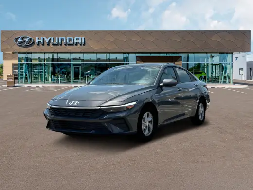 Hyundai ELANTRA 2024 SE 4p Sedana