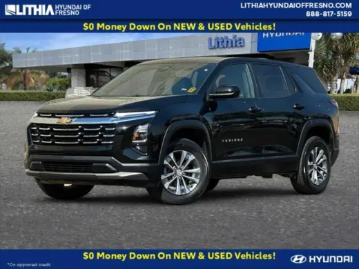 Chevrolet Equinox 2026 LT 4dr SUV