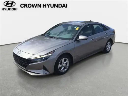 Hyundai ELANTRA 2021 SE 4p Sedan