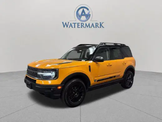 Ford Bronco Sport 2021 AWD Primera Edición SUV 4p.