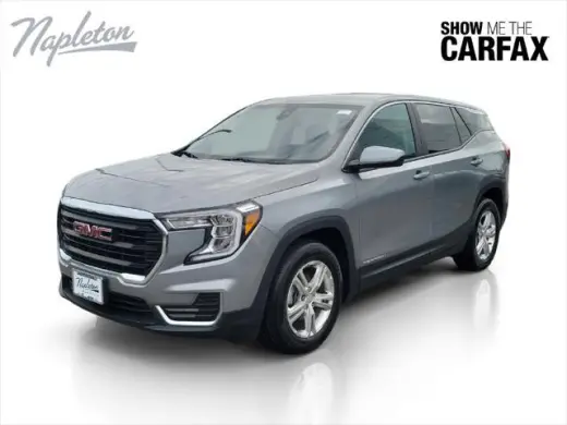 GMC Terrain 2024 SLE 4p SUV