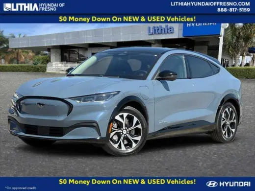 Ford Mustang Mach-E 2023 AWD Premium 4dr SUV