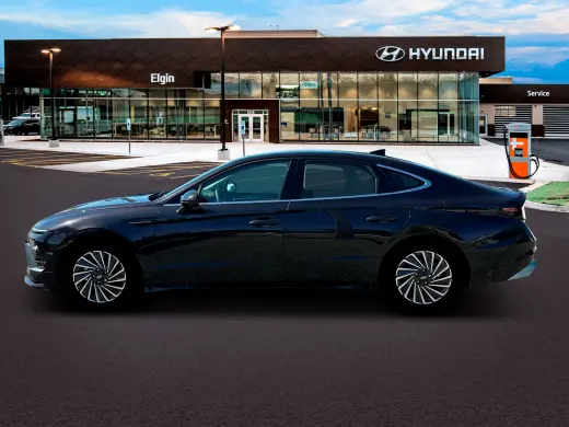 Hyundai SONATA Hybrid 2025 Limitada 4p Sedan