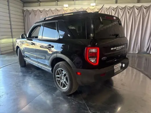Ford Bronco Sport 2025 AWD Big Bend 4dr SUV