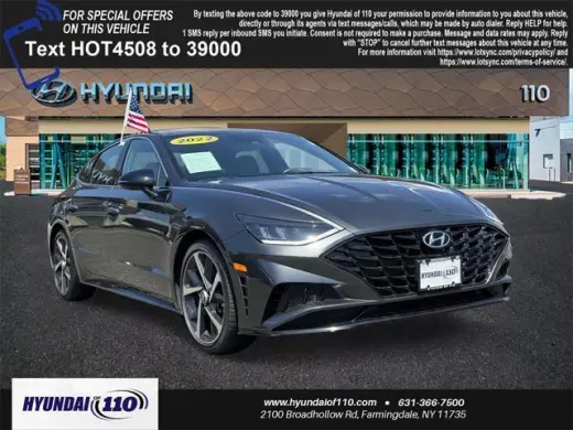 Hyundai SONATA 2022 SEL Plus 4dr Sedán