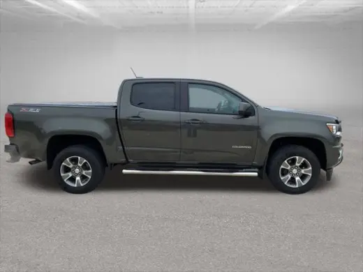 Chevrolet Colorado 2018 4x4 Z71 4dr Crew Cab 5 ft. SB