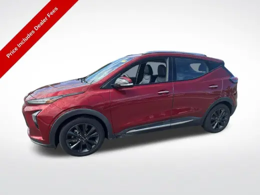 Chevrolet Bolt EUV 2022 Premier 4dr Hatchback