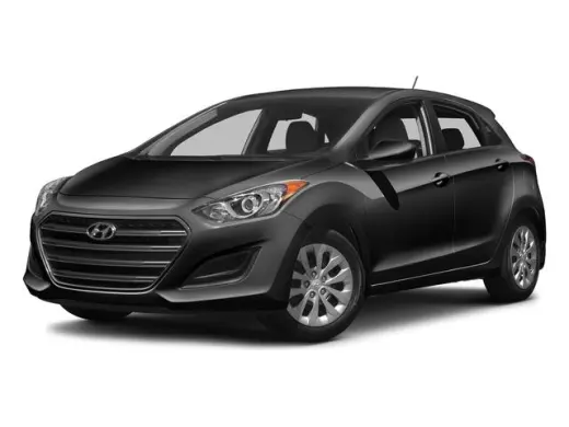 Hyundai ELANTRA GT 2016 Hatchback de 4 puertas 6M