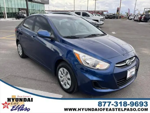 Hyundai ACCENT 2016 SE 4dr Sedán 6A