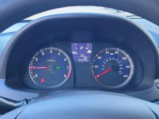 Hyundai ACCENT 2015 GLS 4p Sedan