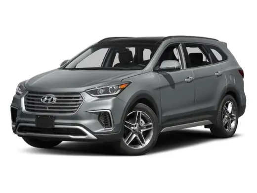 Hyundai SANTA FE 2017 AWD Limited Ultimate 4dr SUV