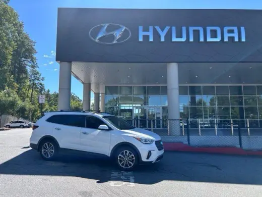 Hyundai SANTA FE 2017 SE 4dr SUV