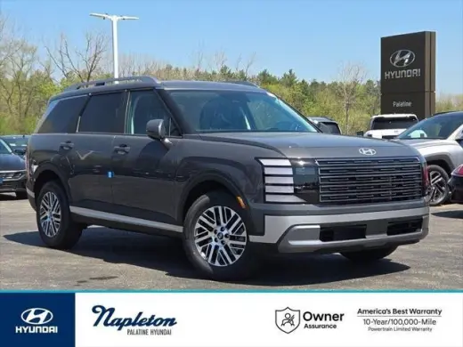 Hyundai PALISADE 2026 AWD SEL 4p SUV