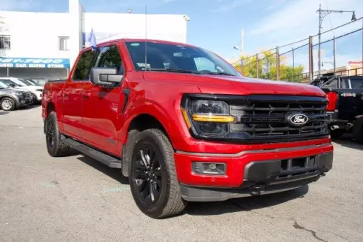 Ford F-150 2024 4x4 XLT 4p SuperCrew 5.5 ft. CB