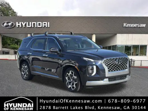 Hyundai PALISADE 2022 AWD Calligraphy 4p SUV