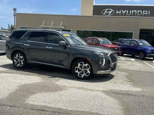 Hyundai PALISADE 2022 AWD Caligrafía 4dr SUV
