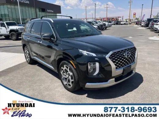 Hyundai PALISADE 2022 AWD Calligraphy SUV de 4 puertas