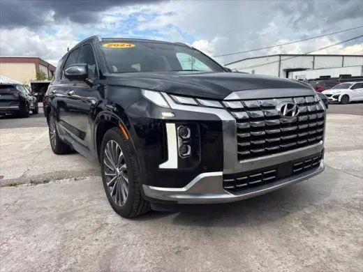 Hyundai PALISADE 2024 AWD Calligraphy 4p SUV