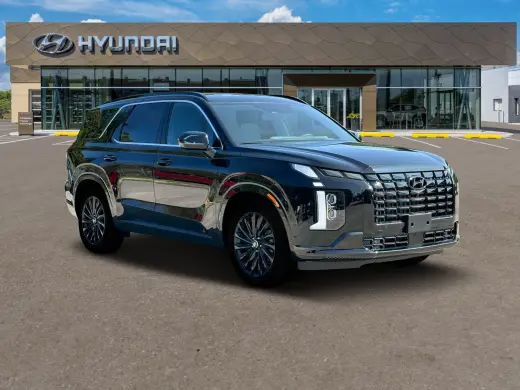Hyundai PALISADE 2024 AWD Calligraphy Noche Edición 4p SUV