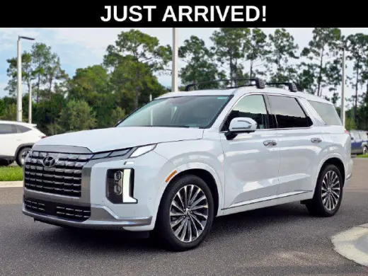 Hyundai PALISADE 2024 AWD Calligraphy 4p SUV