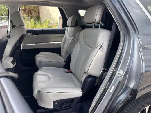 Hyundai PALISADE 2024 AWD Calligraphy 4p SUV