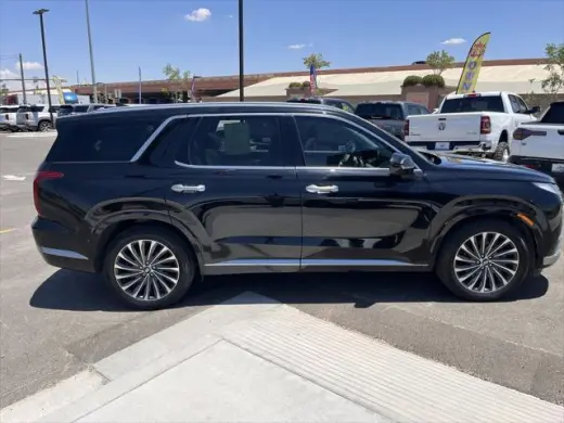 Hyundai PALISADE 2024 AWD Calligraphy 4p SUV