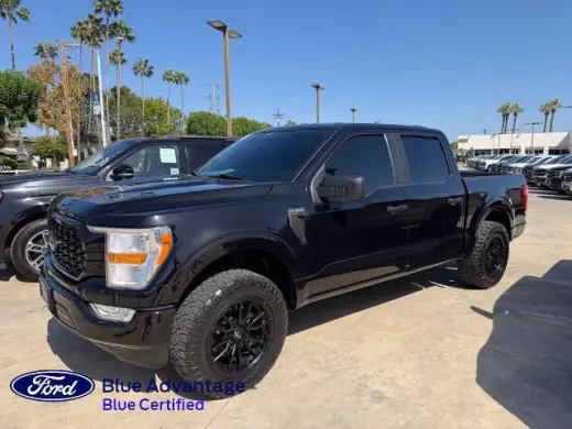 Ford F-150 2021 4x2 XL 4dr SuperCrew 5.5 ft. SB