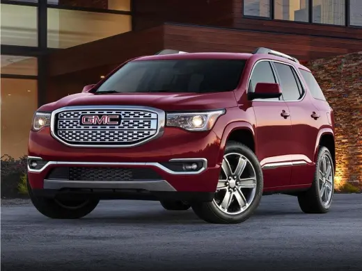 GMC Acadia 2019 Denali 4p SUV
