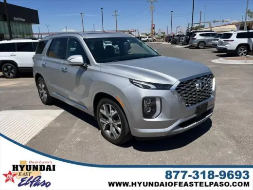 Hyundai PALISADE 2022 Limited SUV de 4 puertas