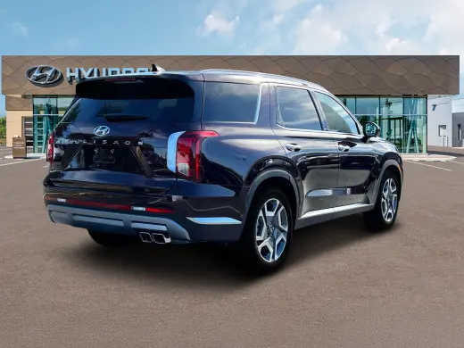Hyundai PALISADE 2024 Limited 4p SUV