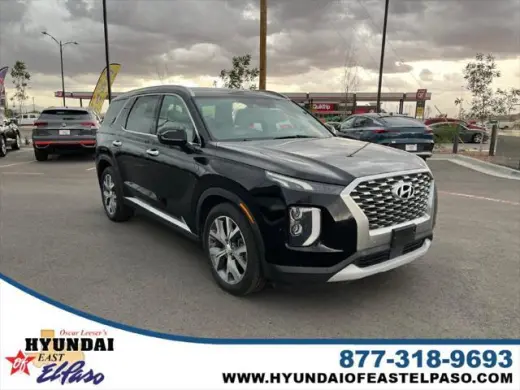 Hyundai PALISADE 2021 SEL 4p SUV