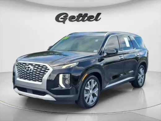 Hyundai PALISADE 2020 SEL 4 SUV
