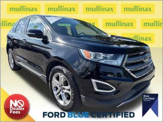Ford Edge 2018 Titanium 4p Crossover