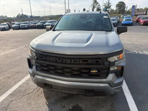 Chevrolet Silverado 1500 2024 4x2 Custom 4dr Crew Cab 5,8 ft. SB