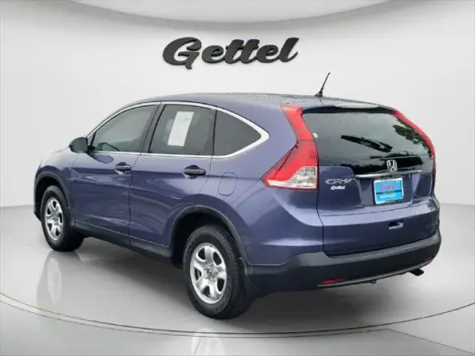 Honda CR-V 2014 LX 4p SUV