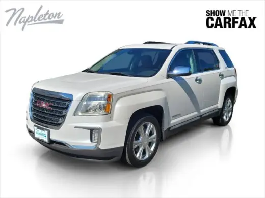 GMC Terrain 2016 SLT 4dr SUV