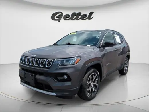 Jeep Compass 2024 4x4 Limited 4dr SUV