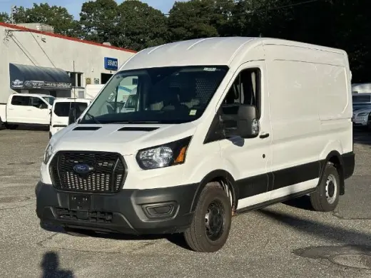 Ford Transit 2023 250 3dr SWB Techo Medio Caravana de Carga