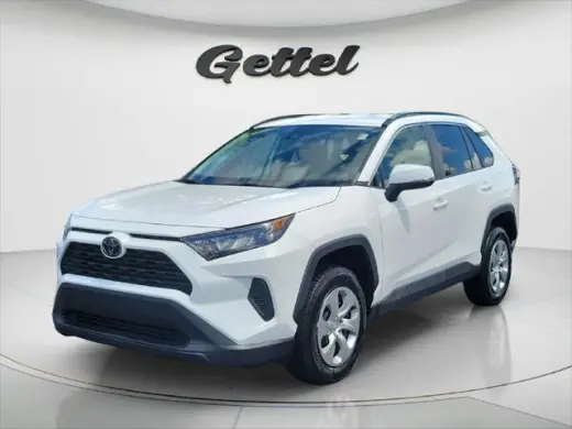 Toyota RAV4 2020 LE SUV 4 puertas