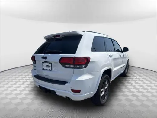 Jeep Grand Cherokee 2021 4x4 Limited 4p SUV